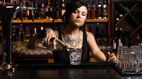 bartending jobs abroad